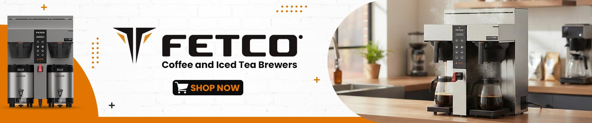 Fetco brand banner